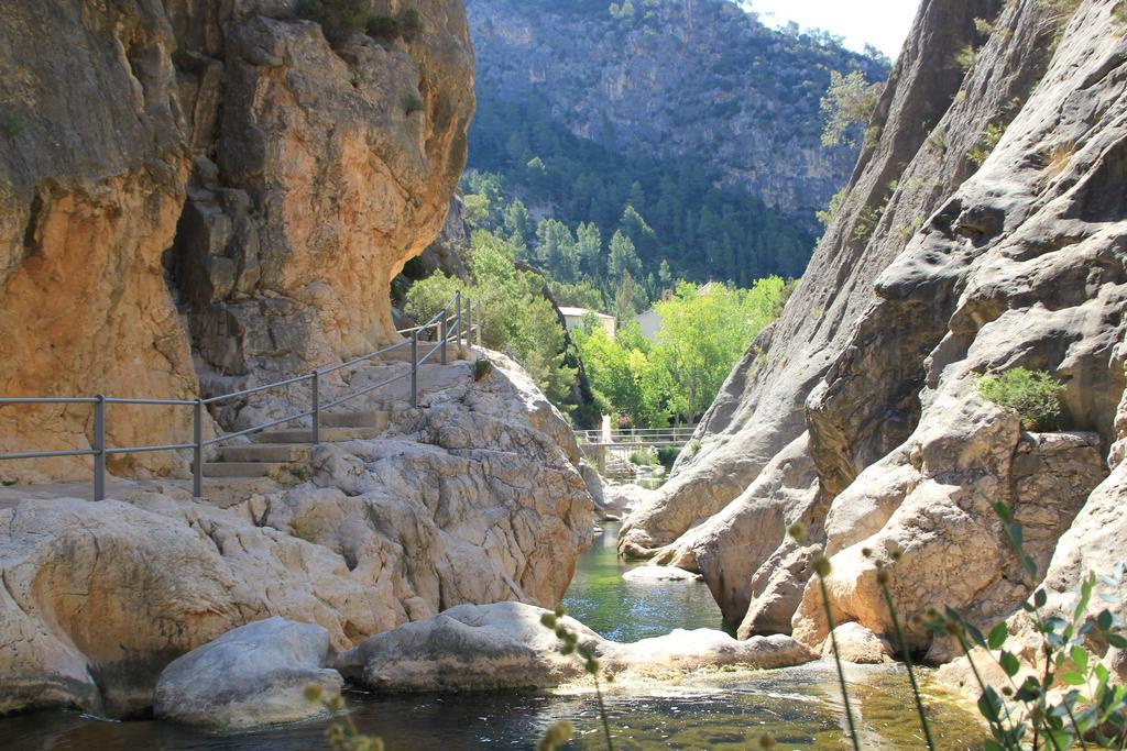Willa Ca La Leonor, Ecoturisme Terra Alta Bot Pokój zdjęcie
